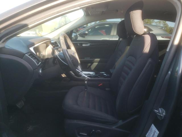  FORD FUSION 2014 Gray