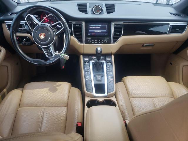  PORSCHE MACAN 2018 Синій