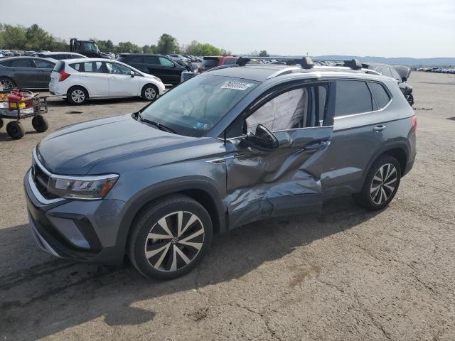  VOLKSWAGEN TAOS SE 2022 Gray