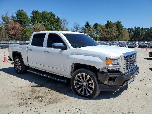  GMC SIERRA 2014 White