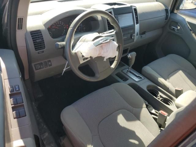  NISSAN FRONTIER 2019 Blue