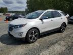 2018 Chevrolet Equinox Premier na sprzedaż w Arlington, WA - Rear End