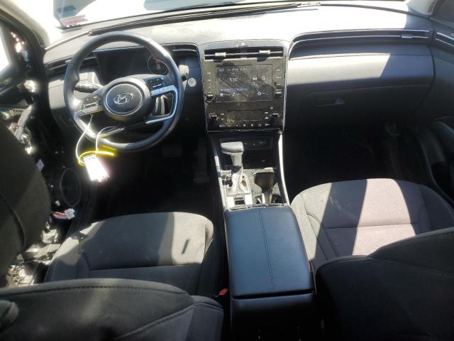  HYUNDAI TUCSON 2022 Black