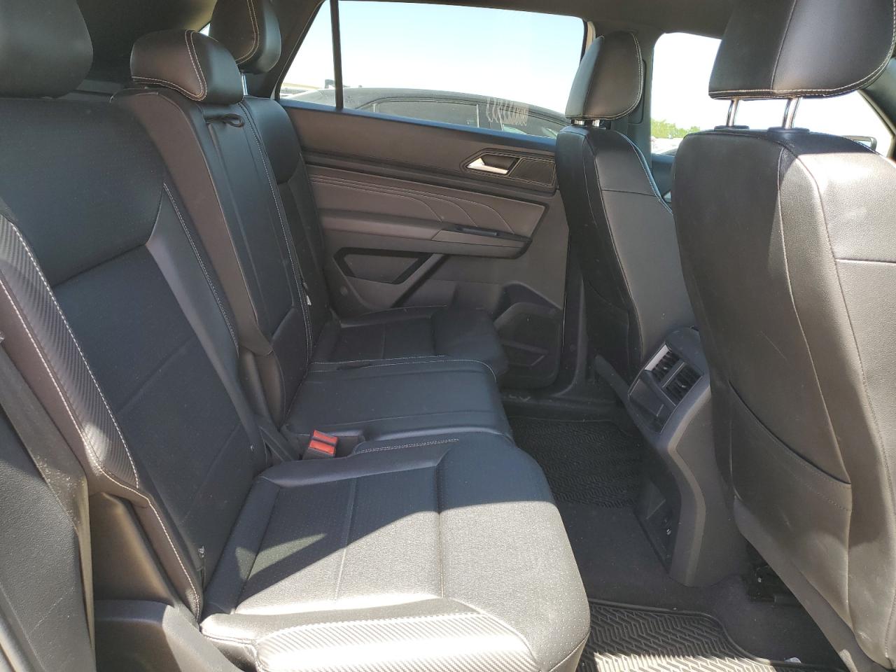 2021 Volkswagen Atlas Cross Sport Se VIN: 1V2DC2CA4MC231012 Lot: 52229185