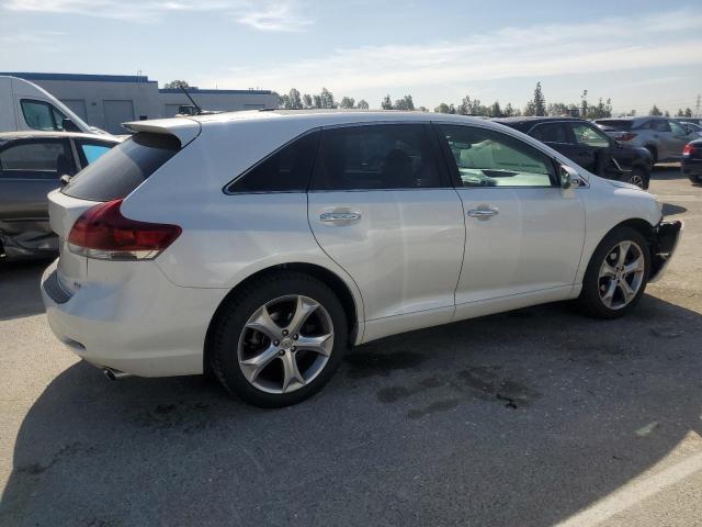  TOYOTA VENZA 2013 Белы