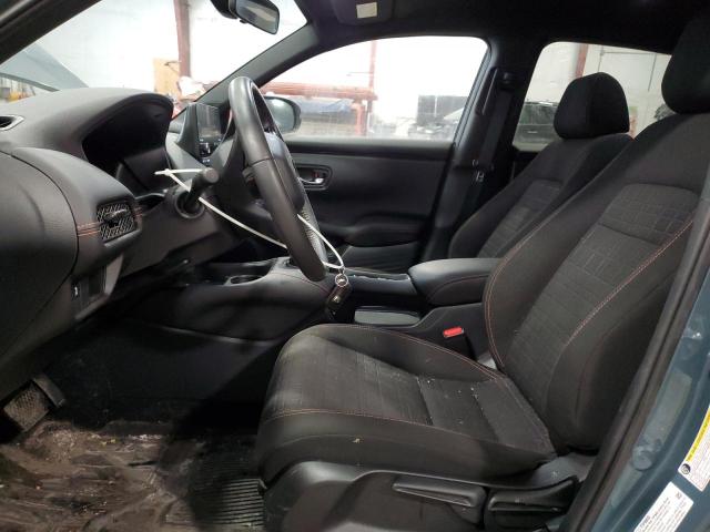  HONDA HR-V 2024 Синій
