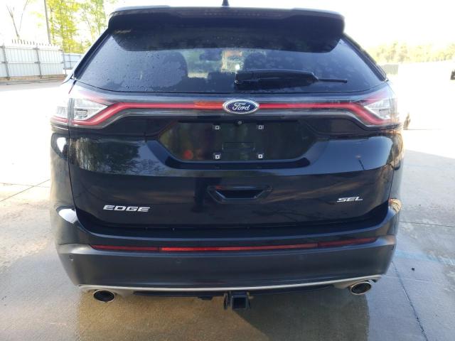  FORD EDGE 2016 Czarny