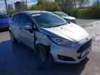 2013 FORD FIESTA TIT for sale at Copart ST HELENS