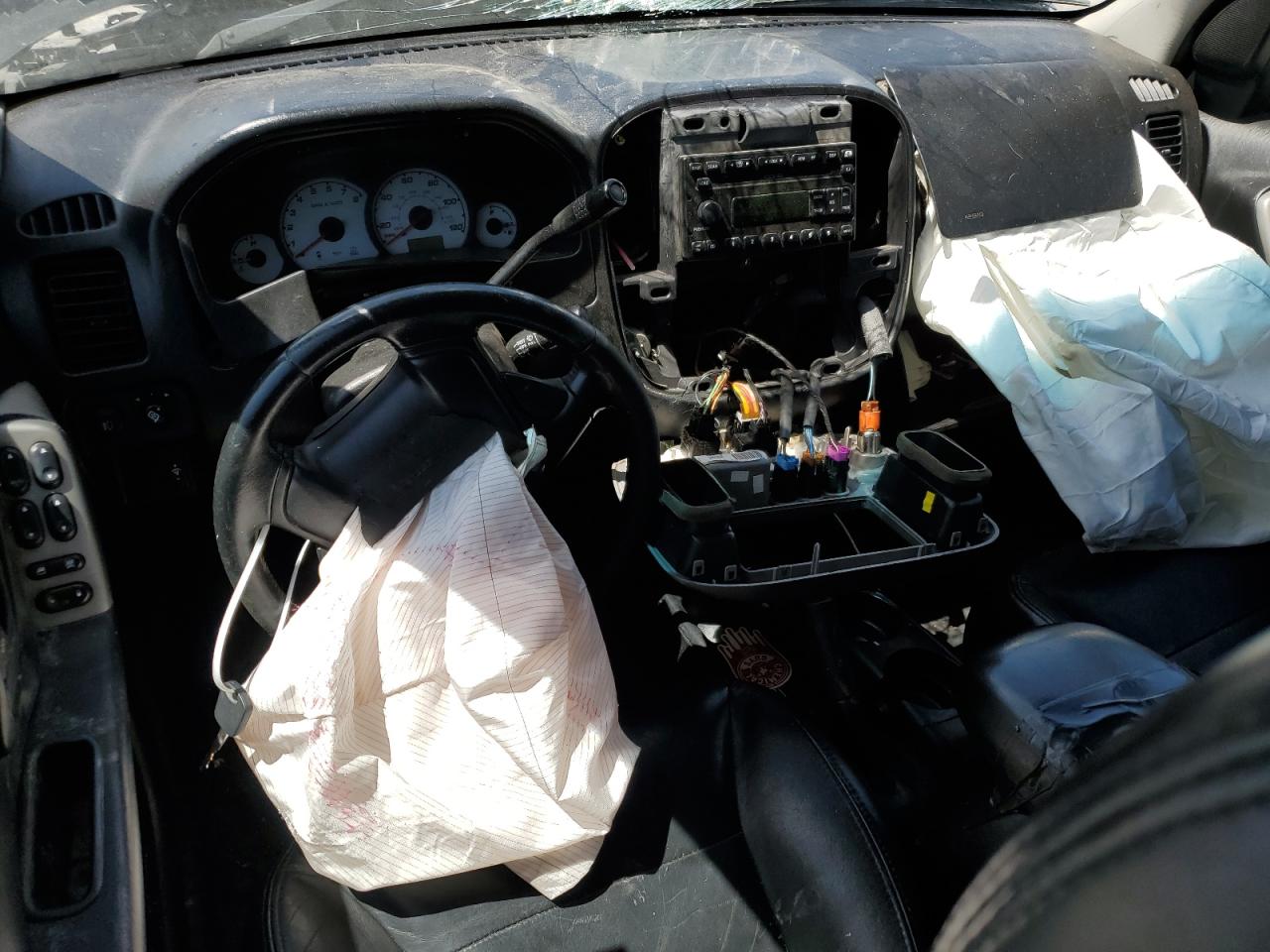 2004 Ford Escape Limited VIN: 1FMCU94184KB05982 Lot: 53378345