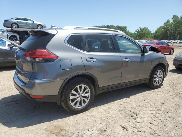  NISSAN ROGUE 2017 Вугільний