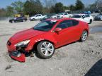 2011 Hyundai Genesis Coupe 3.8L de vânzare în Madisonville, TN - Front End