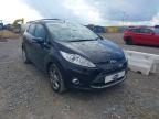 2012 FORD FIESTA ZET for sale at Copart CORBY