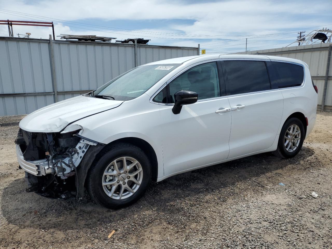 2024 Chrysler Pacifica Touring L for Sale in Kapolei, HI - Front End
