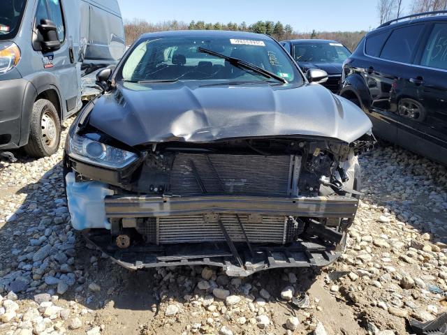  FORD FUSION 2015 Сharcoal