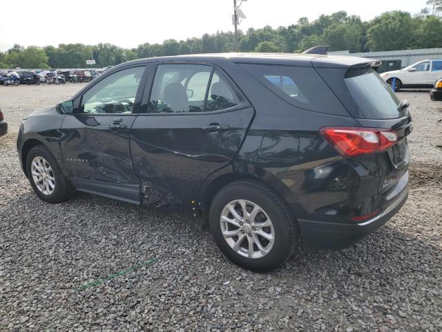  CHEVROLET EQUINOX 2018 Black