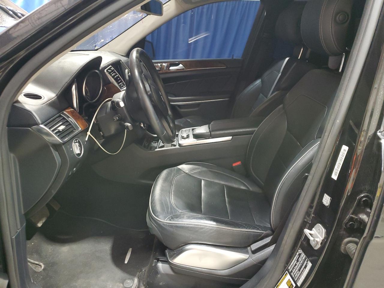 2014 Mercedes-Benz Gl 550 4Matic VIN: 4JGDF7DE6EA346940 Lot: 50353485