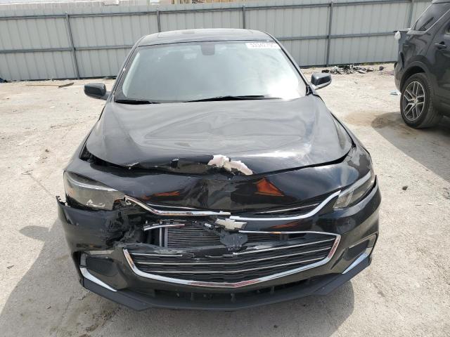  CHEVROLET MALIBU 2018 Black