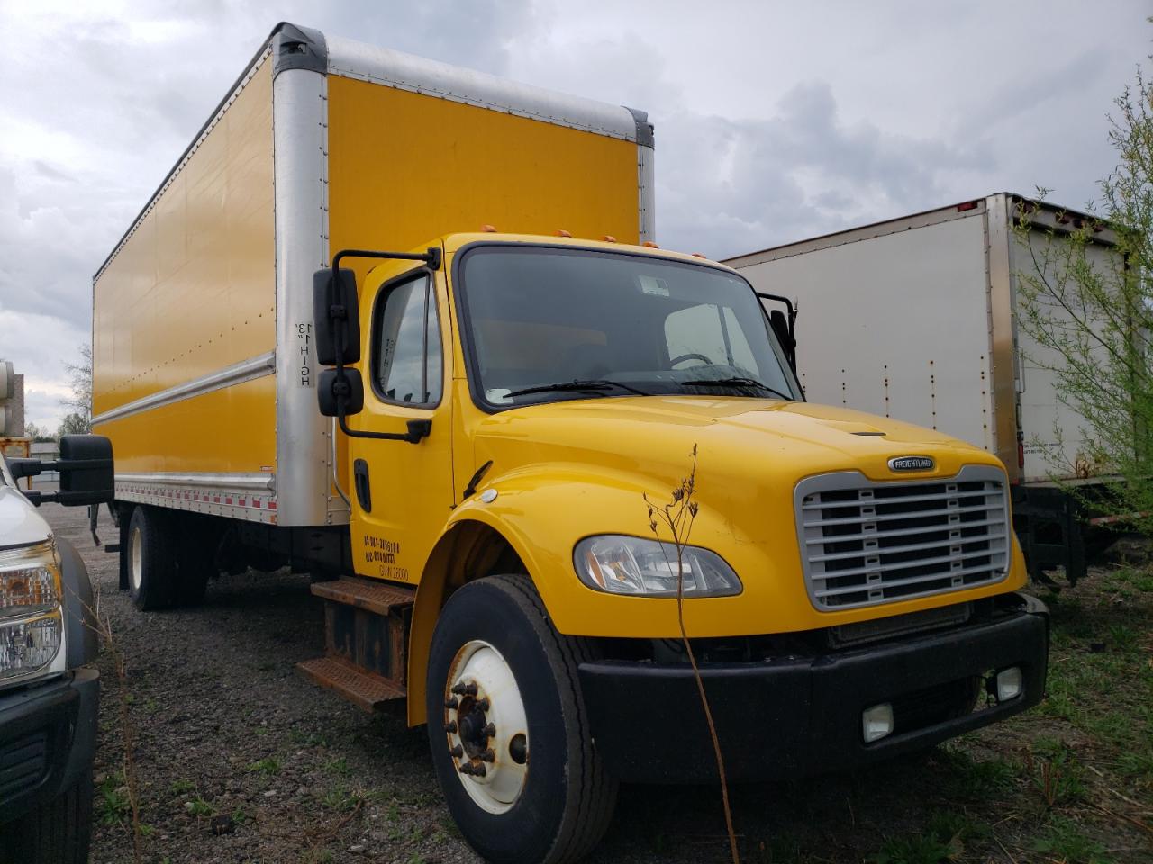 2018 Freightliner M2 106 Medium Duty for Sale in Columbia Station, OH - Mechanical