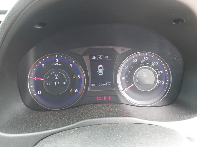 2017 HYUNDAI I40 SE NAV