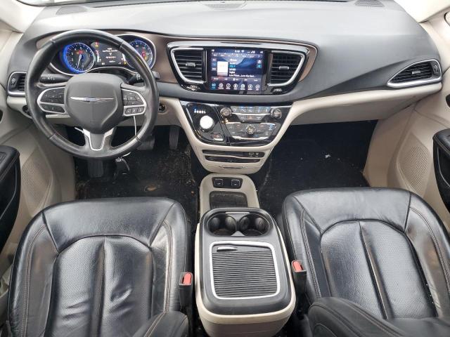  CHRYSLER PACIFICA 2018 Złoty