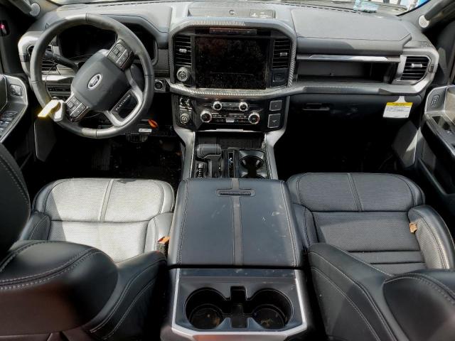  FORD F-150 2023 Синий