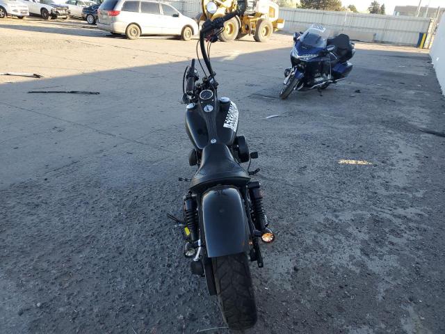 2015 HARLEY-DAVIDSON FXDB DYNA STREET BOB