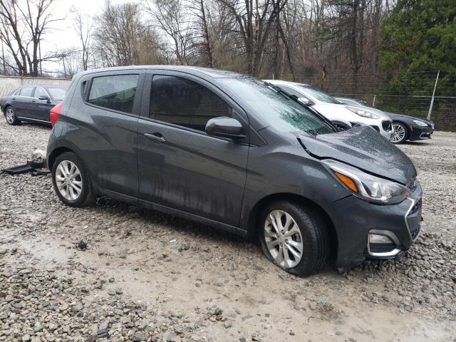 CHEVROLET SPARK 2022 Черный