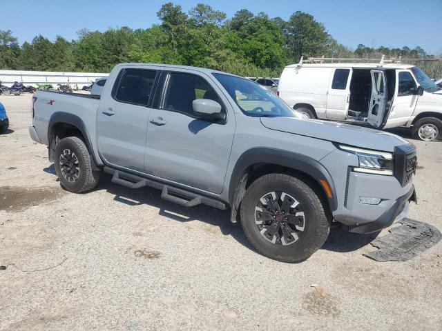  NISSAN FRONTIER 2022 Сірий