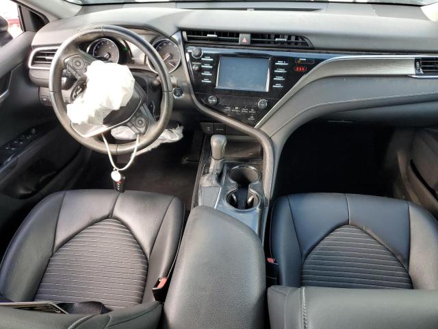  TOYOTA CAMRY 2018 Teal