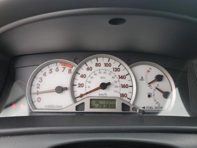 2006 TOYOTA COROLLA CE