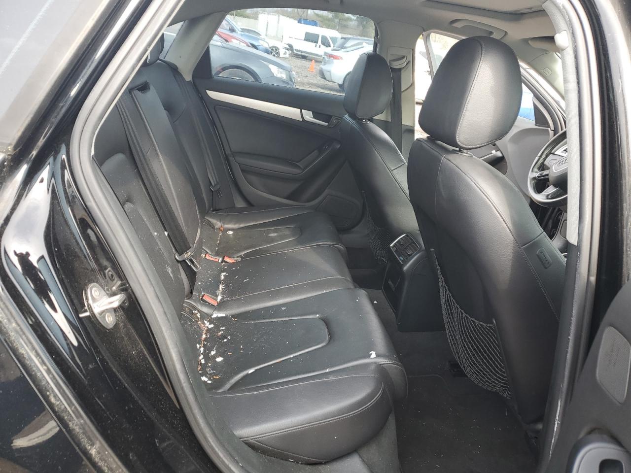 2015 Audi A4 Premium Plus VIN: WAUFFAFL3EN022484 Lot: 52680435