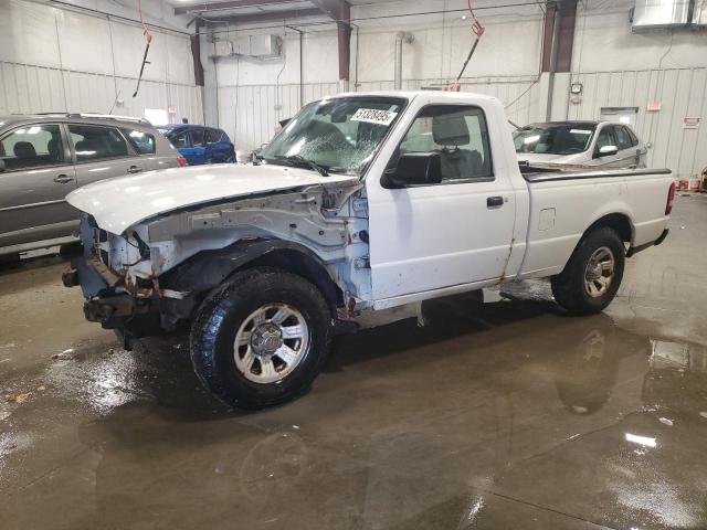 2010 Ford Ranger 