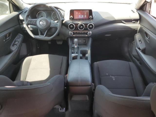  NISSAN SENTRA 2025 Черный