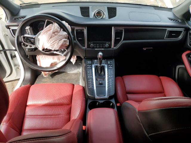  PORSCHE MACAN 2018 White