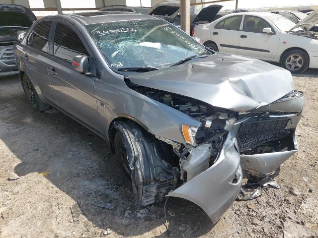 JMYSRCY1AGU751609 - 2016 Mitsubishi Lancer - #undefined