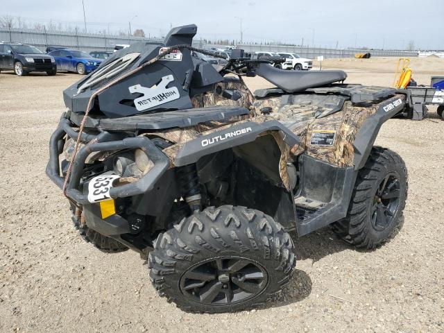2022 CAN-AM OUTLANDER XT 850