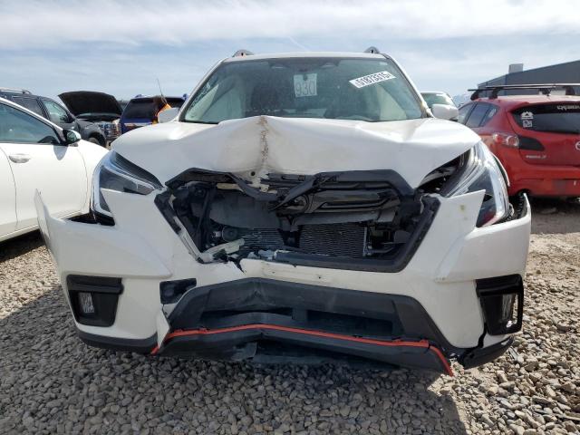  SUBARU FORESTER 2023 Белый