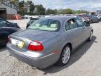 2006 JAGUAR S-TYPE SE for sale at Copart WOLVERHAMPTON