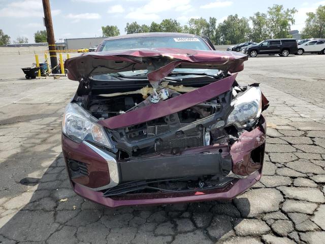  MITSUBISHI MIRAGE 2024 Purple