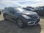 2017 Infiniti Qx50  на продаже в Antelope, CA - Rear End