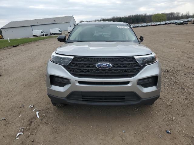  FORD EXPLORER 2020 Серебристый