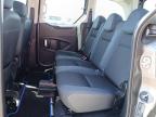 2011 PEUGEOT PARTNER TE for sale at Copart WOLVERHAMPTON