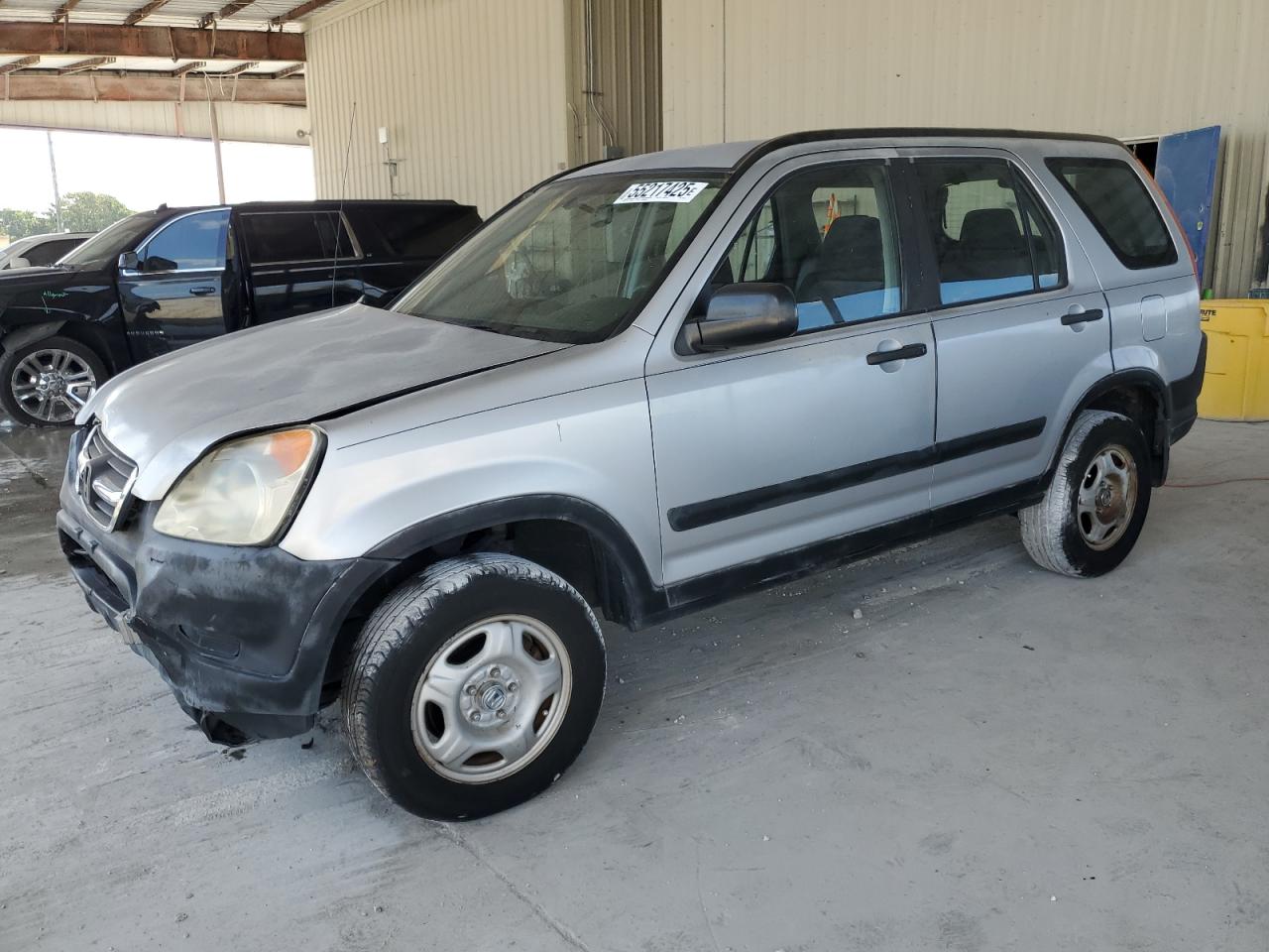 2002 Honda Cr-V Lx за продажба в Homestead, FL - Front End