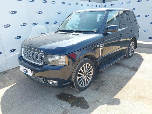 2011 LAND ROVER RANGE ROVE for sale at Copart SANDY