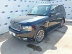 2011 LAND ROVER RANGE ROVE for sale at Copart SANDY