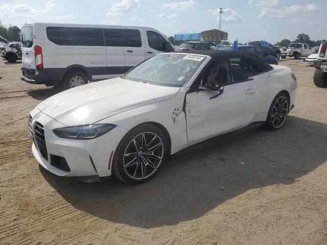  BMW M4 2022 Белый