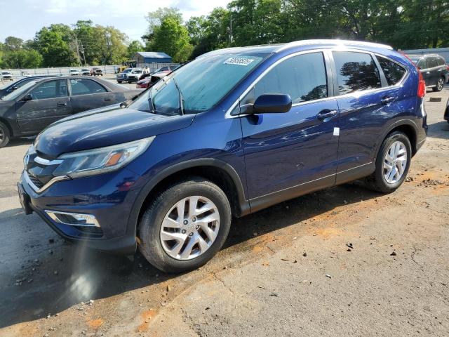 2016 Honda Cr-V Exl