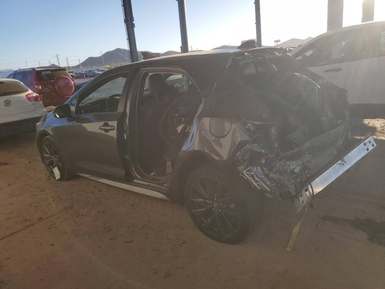 2024 Toyota Corolla Xse VIN: JTNC4MBE5R3220131 Lot: 52990315