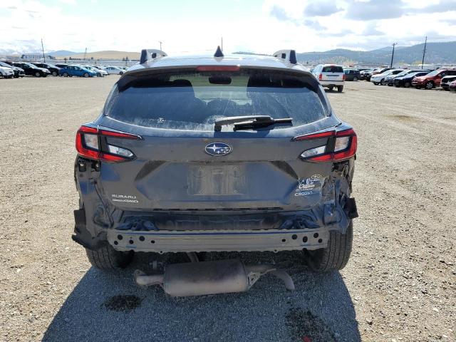  SUBARU CROSSTREK 2024 Угольный