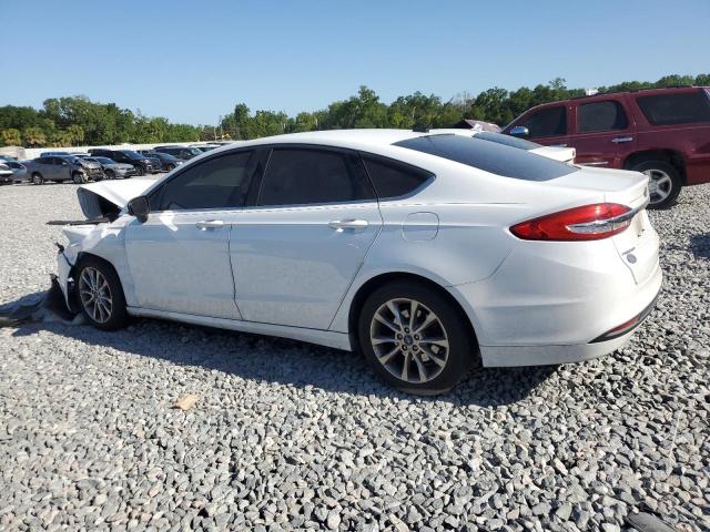  FORD FUSION 2017 Biały